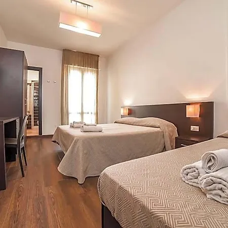 Hotell Diamante Cesenatico