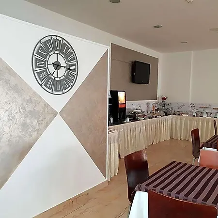 Hotell Diamante 3*