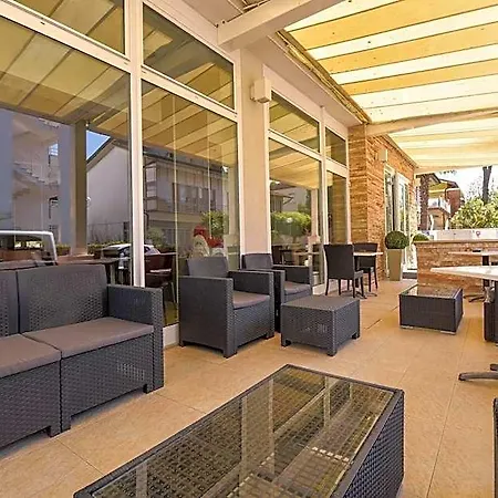 Hotell Diamante Cesenatico